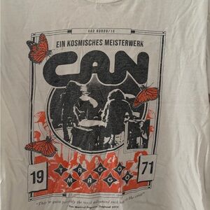 CAN- Band Shirt